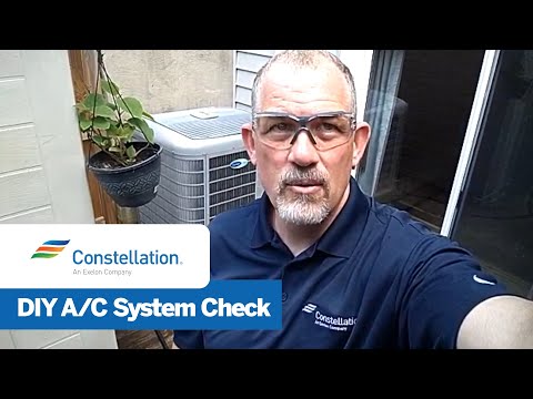 ☀️DIY Home Maintenance Tips for Air Conditioners | Constellation