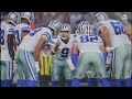 The last-second heroics in the Cowboys vs. Giants' 2015 Sunday Night opener deserve a deep rewind