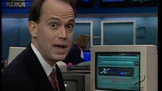 1996 : Xavier takes instructions from the World Wide Web! and Reid Simmons