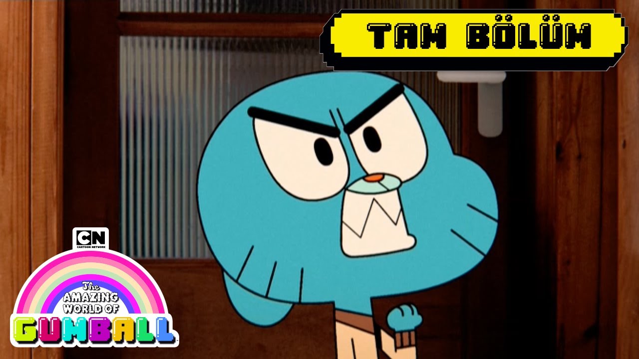 Budalalar | Sezon 1 | TAM BÖLÜM | Gumball | @cartoonnetworkturkiye