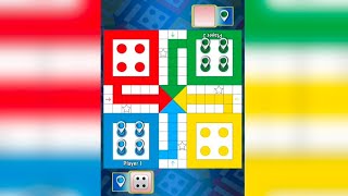 Ludo Game 2025 Super game ending Don't miss #ludo #ludoking #gameplay #game #family #entertainment  screenshot 4