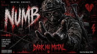 Linkin Park x Slipknot style - NUMB   - V2  😈 | agressive Nu Metal |  - akuero