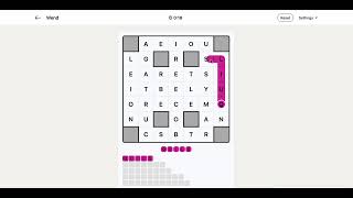 LinkedIn Wend Answer Today | 21 June 2026 - Puzzle #13 screenshot 4