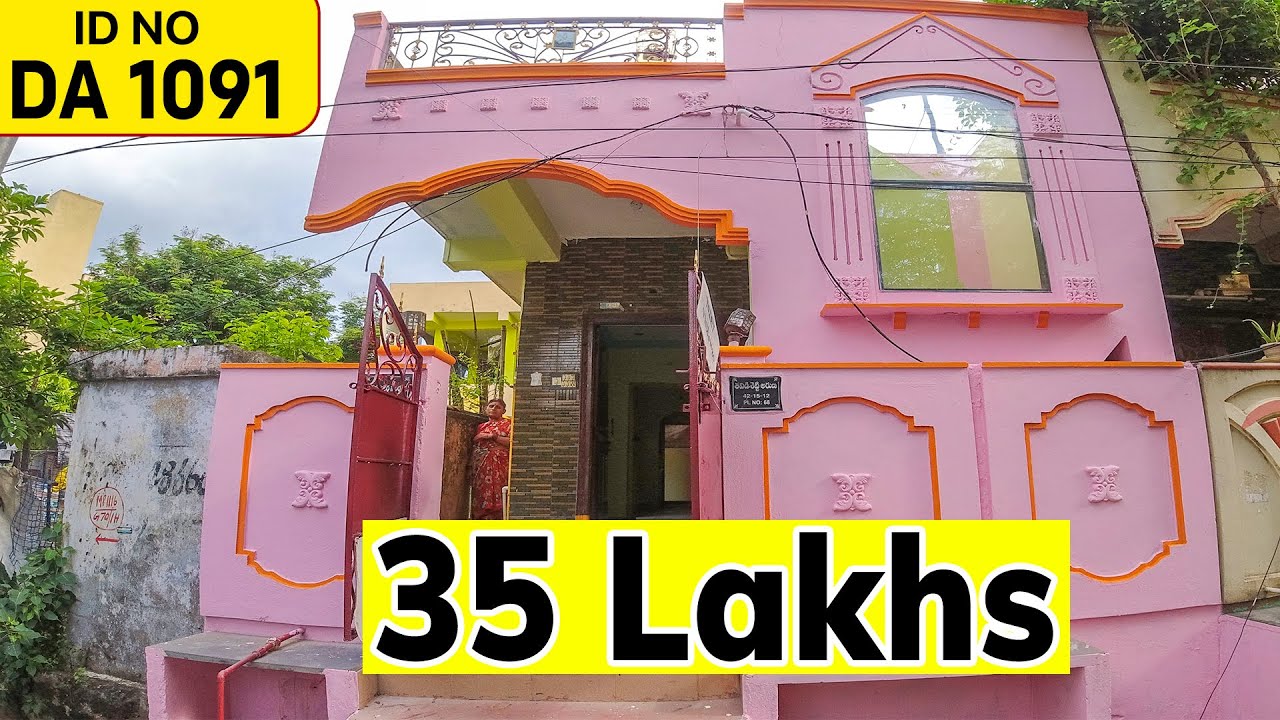 Budget Range Individual House For Sale In Vijayawada YouTube