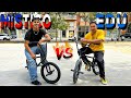 Mstico vs edu  bmx game of bike