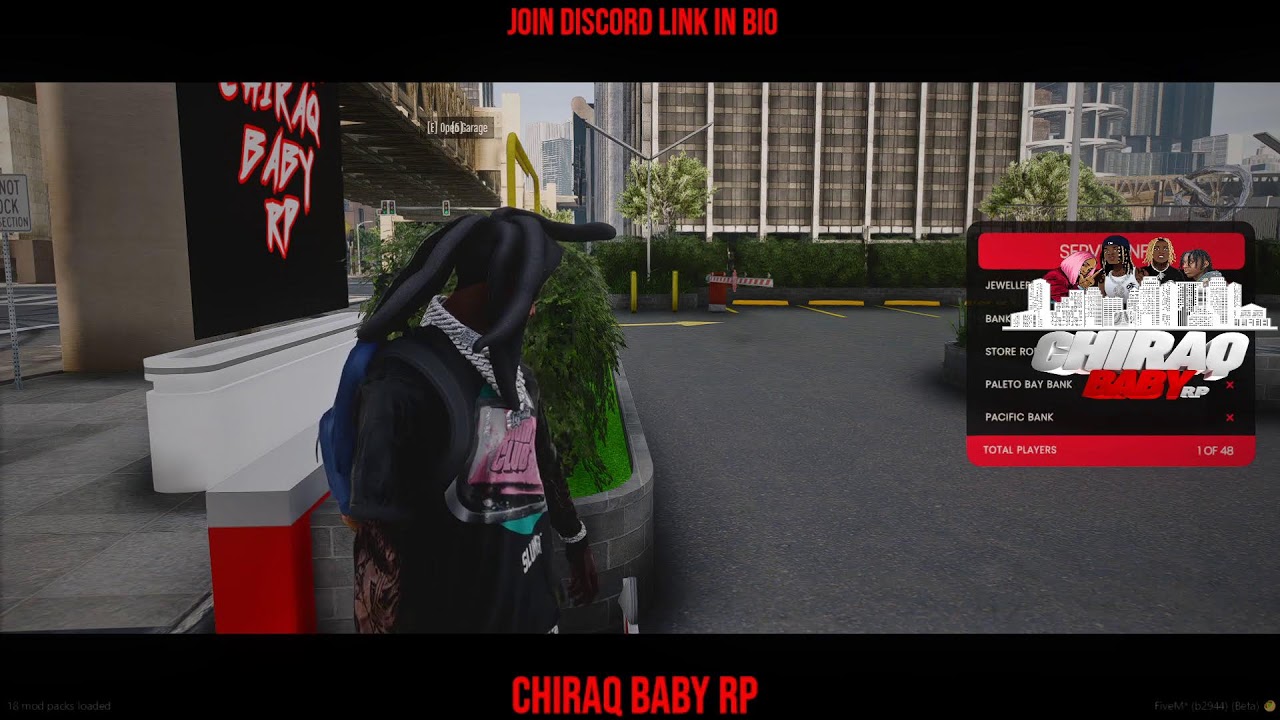 [FiveM] Chiraq Baby Rp #FiveM #Chicago #2025 - YouTube