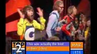 The Goodies - Funky Gibbon [totp2] chords