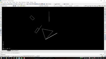 Bài 21 CÁCH SỬ DỤNG LỆNH ROTATE RO TRONG AUTOCAD