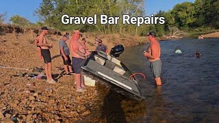 Conquering Arkansas Rivers! (Wild Boat Trip & the Friendliest Locals)