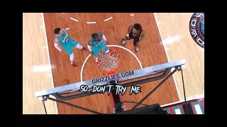 ja Morant NBA mix fresh prince of Utah