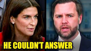 JD Vance’s Jan. 6 Excuses Fall Apart LIVE