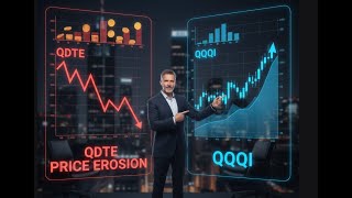 QDTE VS QQQI |PORTFOLIO UPDATE