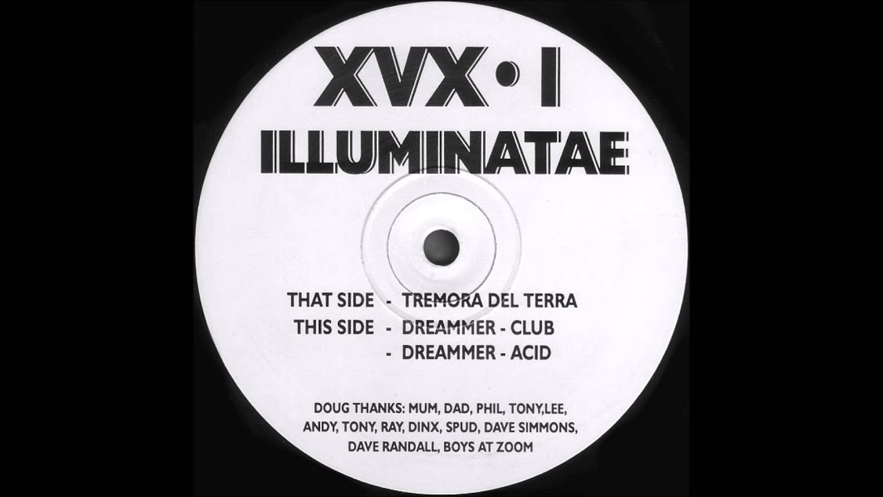 Illuminatae - Tremora Del Terra (1993)