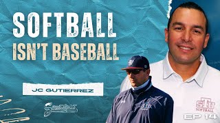 Challenges and Opportunities of Youth Softball🥎 | Coach JC Gutierrez [Ep 14]