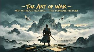 Win Without Fighting ｜It Works Today！Sun Tzu’s War of Art 