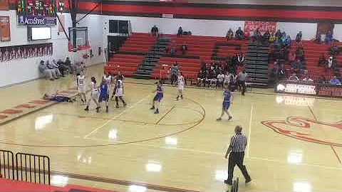 Alix Carter 2016/17 Highlight Reel