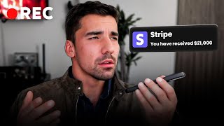 Closing a DIFFICULT $21,000 Sales Call *LIVE FOOTAGE*
