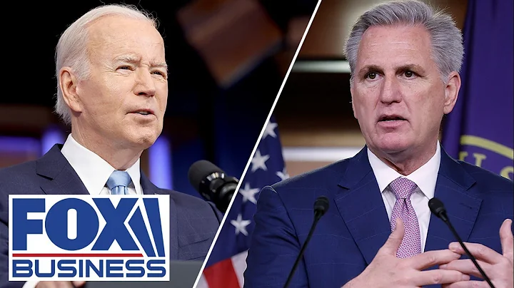 Republican rep vows to vote against McCarthy's debt deal