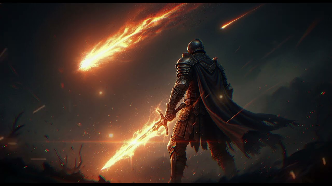 The Last Light of the Fallen Star | Epic Music