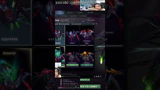 Barracks Down Mega Creeps Incoming #Shorts #Dota2