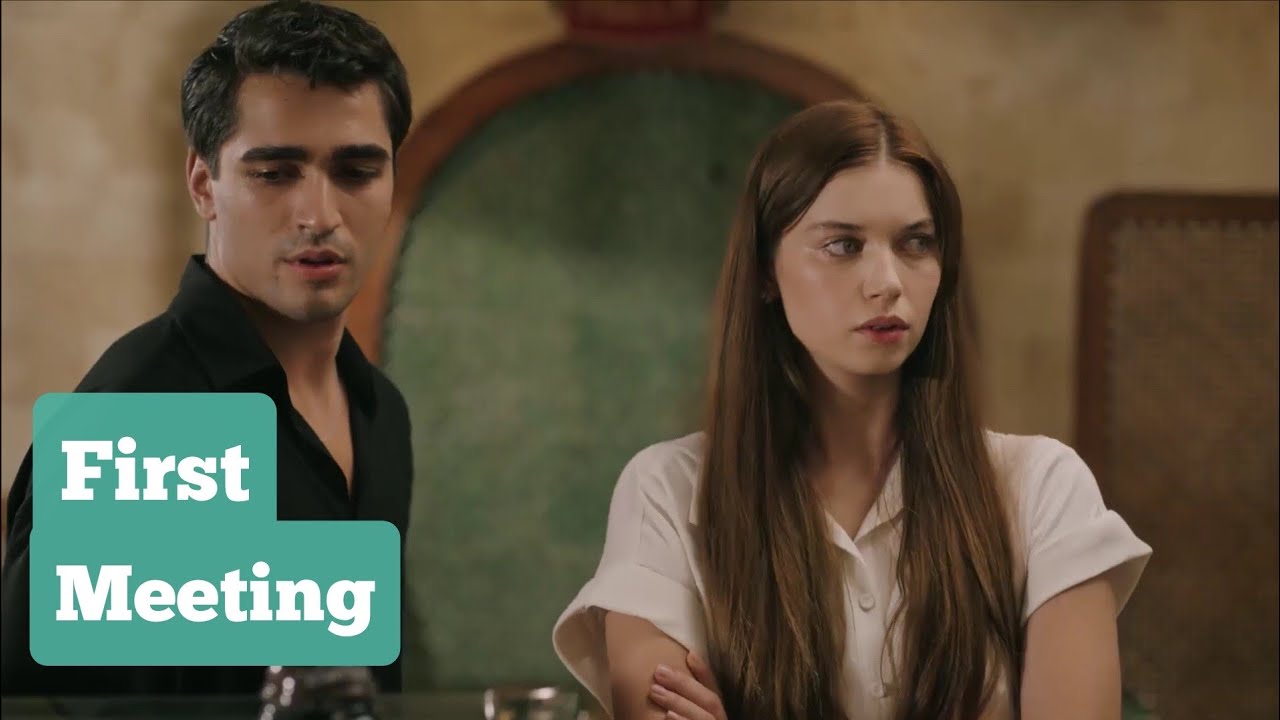 Ferit ve Seyran Dramatic First Meeting Yalı Çapkını Episode 1