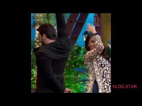 Ranbeer and aishwarya dance in kapil sharma show