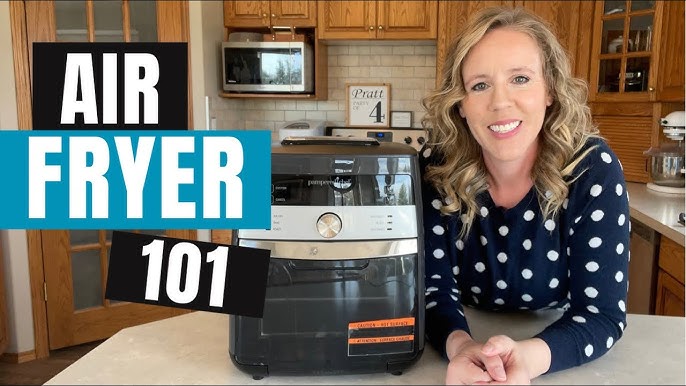 Deluxe Air Fryer  Pampered Chef US Site