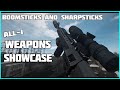 (STALKER Anomaly Mod) Boomsticks and Sharpsticks ALL WEAPON SHOWCASE