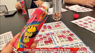Classic Bingo Returns to the Las Vegas Strip