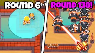 Taking BTD6s Most Popular Challenge to its Absolute Limits!