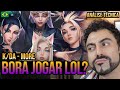 REACT de K/DA – MORE ft. Madison Beer, (G)I-DLE, Lexie Liu, Jaira Burns, Seraphine