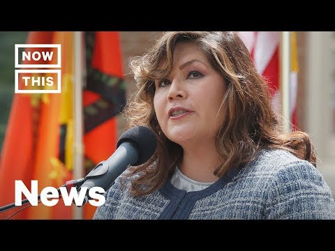 Kimberly Teehee Wants to Be The First Cherokee Nation Delegate to Congress | NowThis