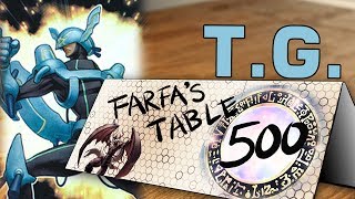 Table 500 #95 T.G.'s "What does Halberd do? You send it to the grave with Kaleidoscope"