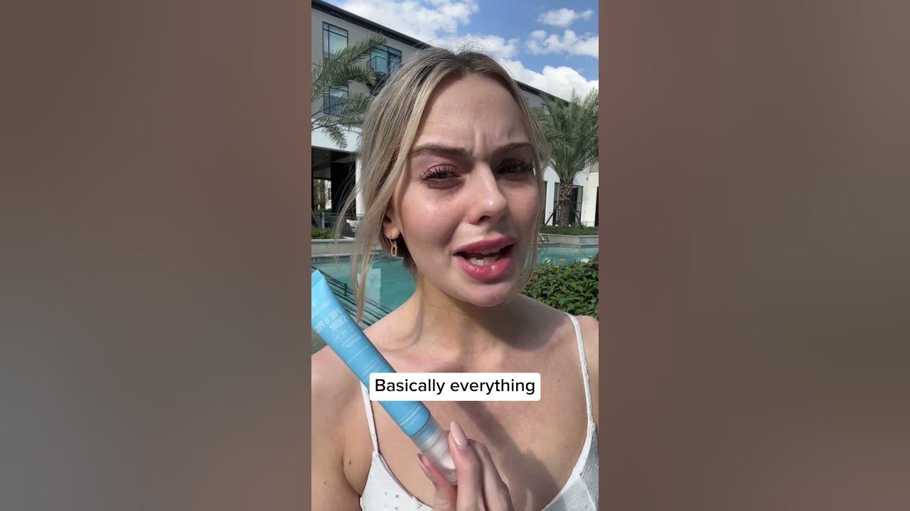 How To Eliminate Goggle Marks In Simple Steps! YouTube