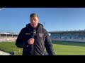 Rob Baxter Pre-Match | Saracens, PREM R7