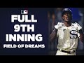 FULL 9TH INNING from Field of Dreams! CRAZY final inning between White Sox and Yankees!