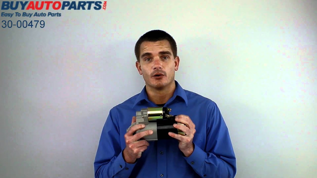 Jeep Starter - YouTube
