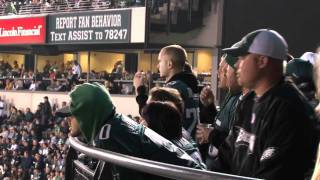 Chicago Bears v. Philadelphia Eagles
