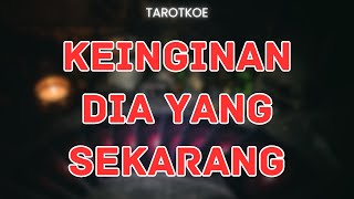 Wow...Ternyata INI Yang Sebenarnya Dia Inginkan Dari Kamu #bacatarot #generalreading
