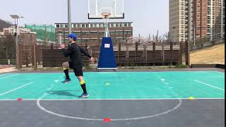 Movement Integration - Linear March