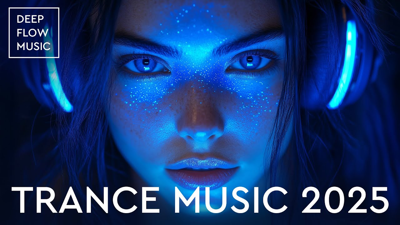 TRANCE MUSIC TOP MIX 2025 🌌🚀 Epic EDM Mix 2025 | Focus Music for Work