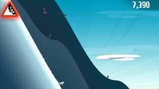 GameStick: Ski Safari Hands-On