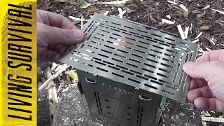 Firebox Stove Torture Test