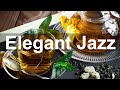 Elegant Morning Jazz - Fresh Jazz and Bossa Nova Music for Spring