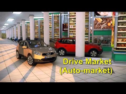 Video: Automobil Budućnosti: Pogled Iz Prošlosti