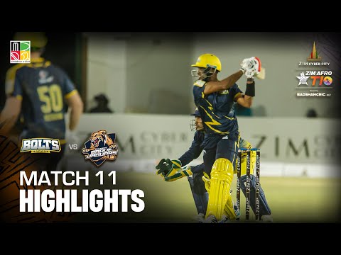 Match 11 Highlights