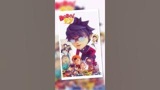 SEMBANG WAYANG BOBOIBOY {DIBAWAH LANGIT YANG SAMA D'MASIV}