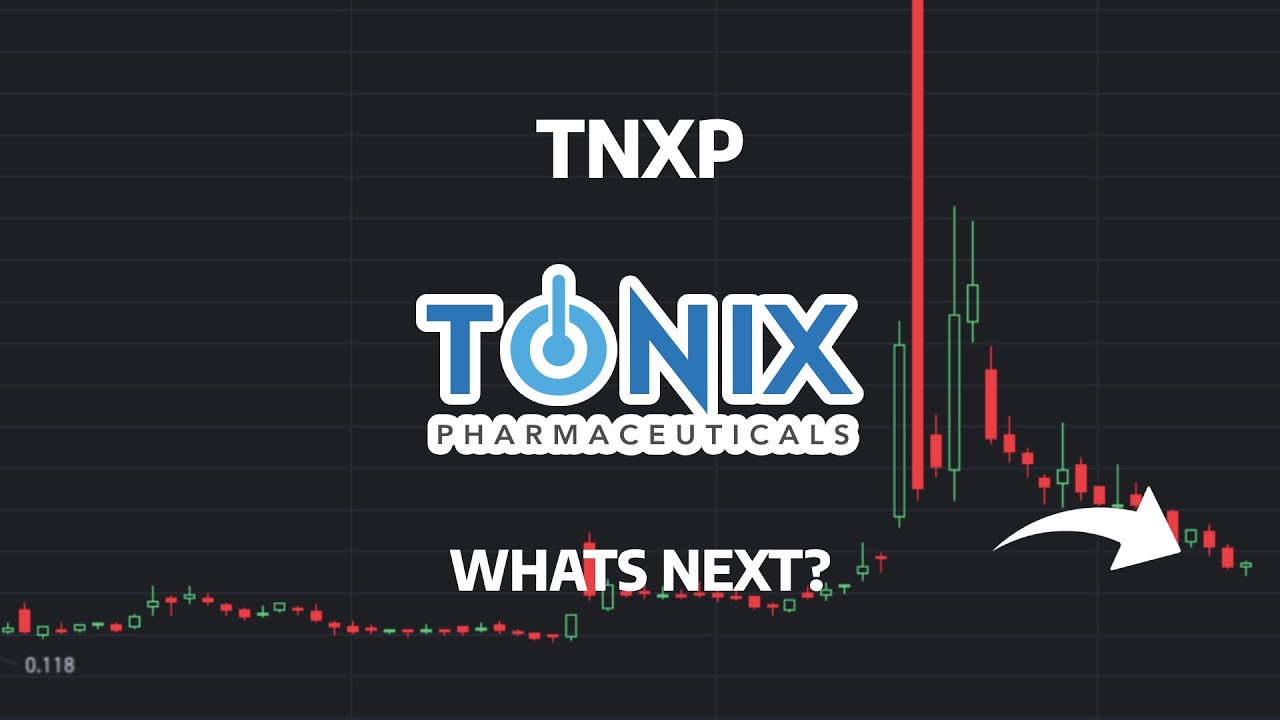 What's Next? - TNXP Stock Price Prediction - TNXP Stock Analysis ...