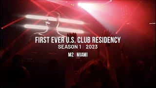 RESISTANCE MIAMI Club Residency | Coming 2023
