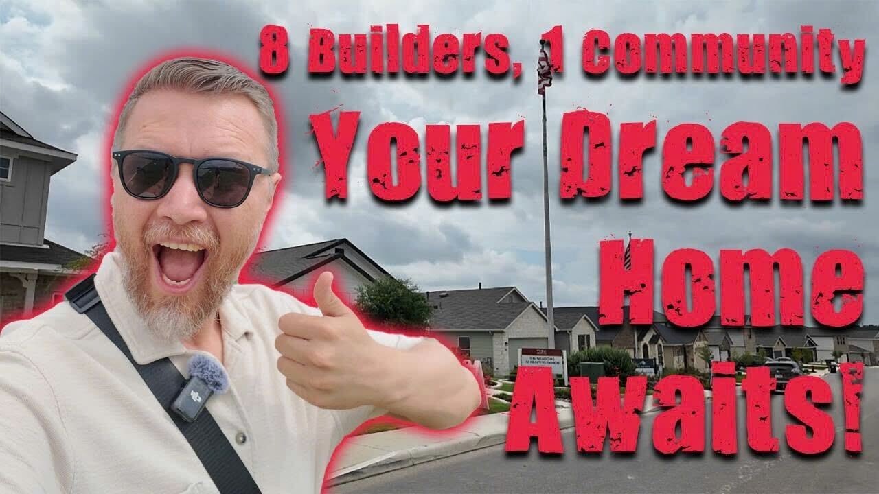 San Antonio Builder Incentives | Hunters Ranch, New Homes & Monthly Mortgage Payments TX